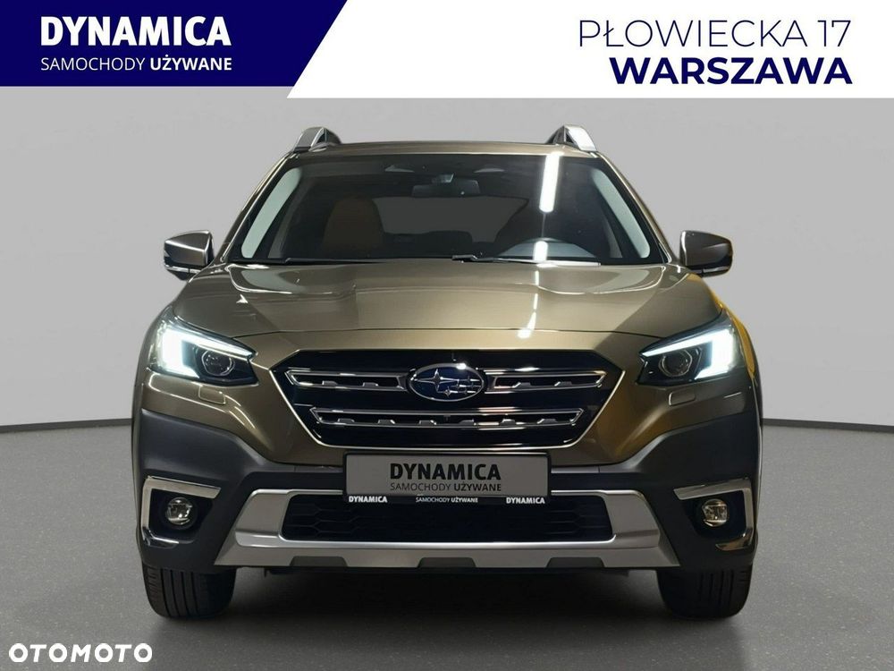 Subaru Outback - 3