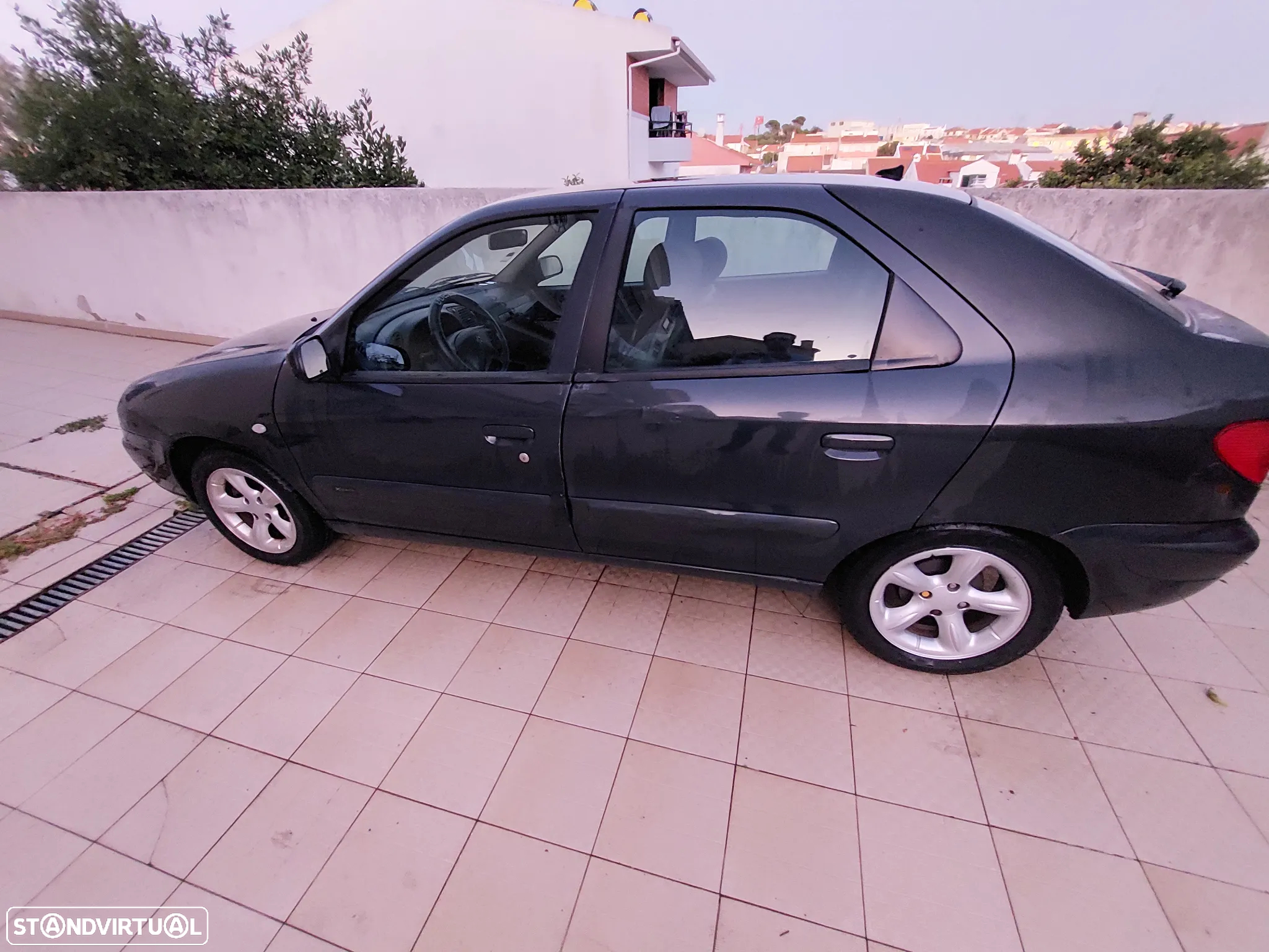 Citroën Xsara - 12