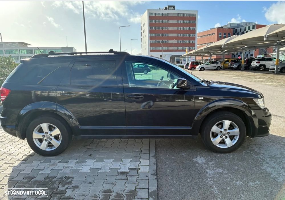 Dodge Journey 2.0 CRD SXT ATX - 3