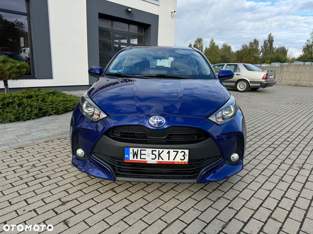Toyota Yaris ver-1-5-comfort - 2