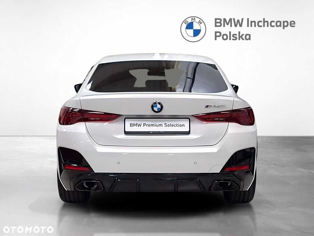 BMW Seria 4 - 5