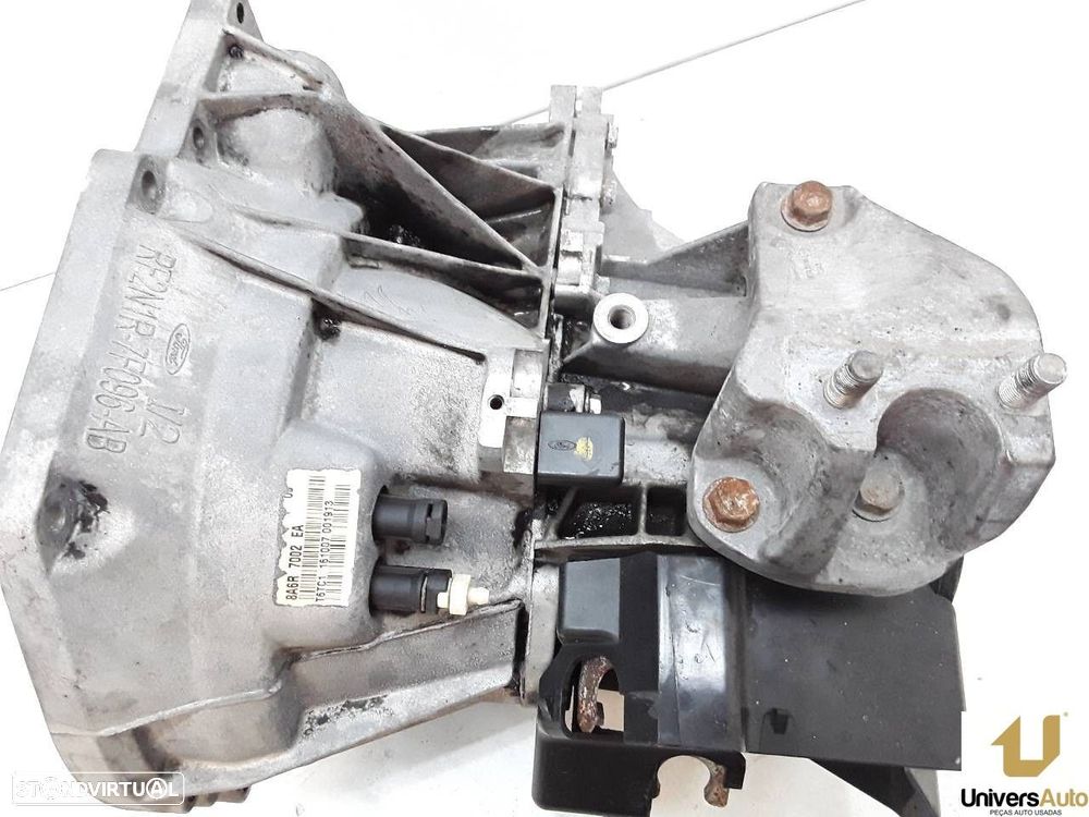 CAIXA VELOCIDADES MAZDA 2 2008 -8A6R7002EA - 1