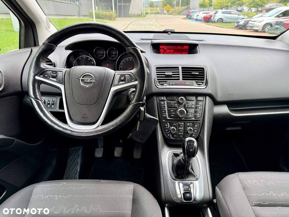 Opel Meriva 1.4 Innovation - 13