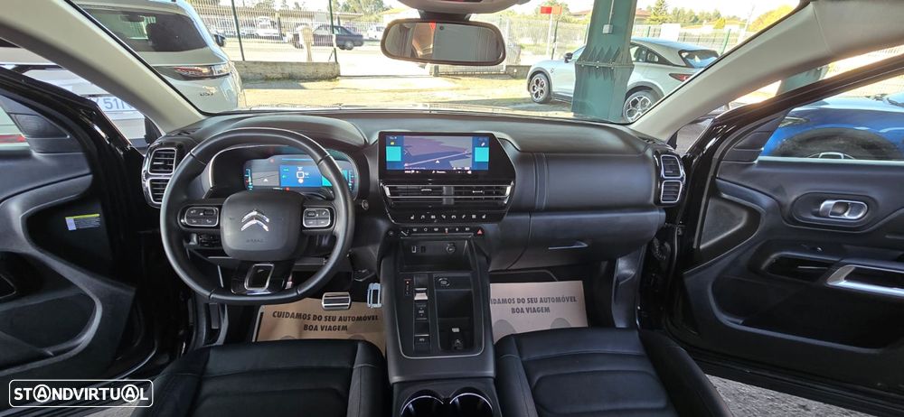 Citroën C5 Aircross 1.6 Hybrid Shine Pack e-EAT8 - 28