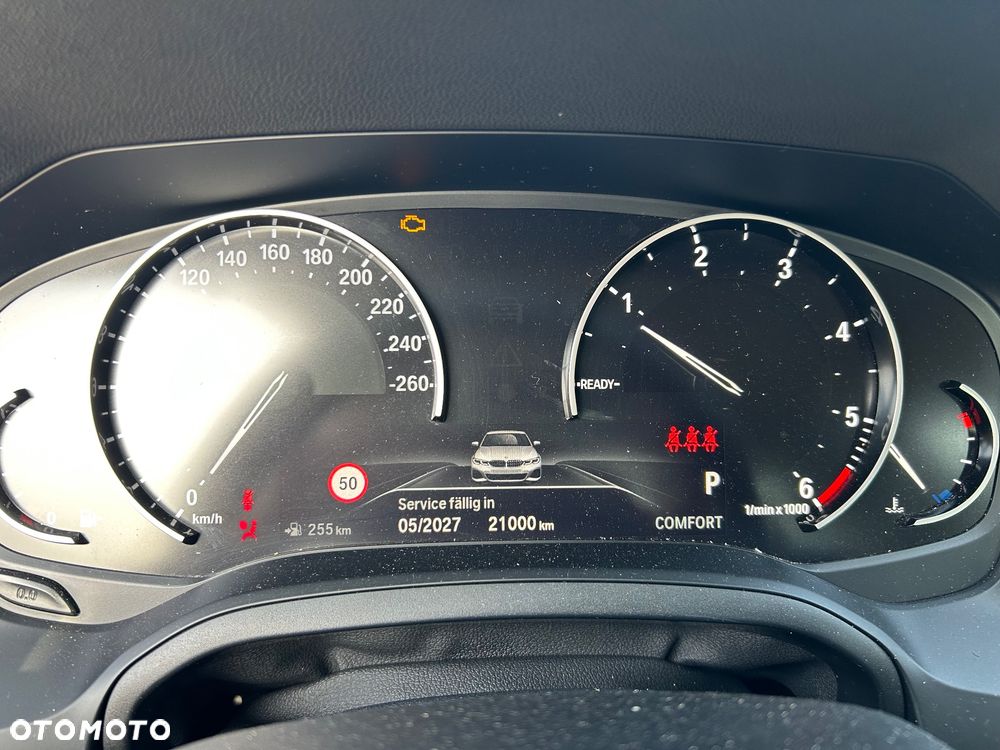 BMW Seria 3 - 7