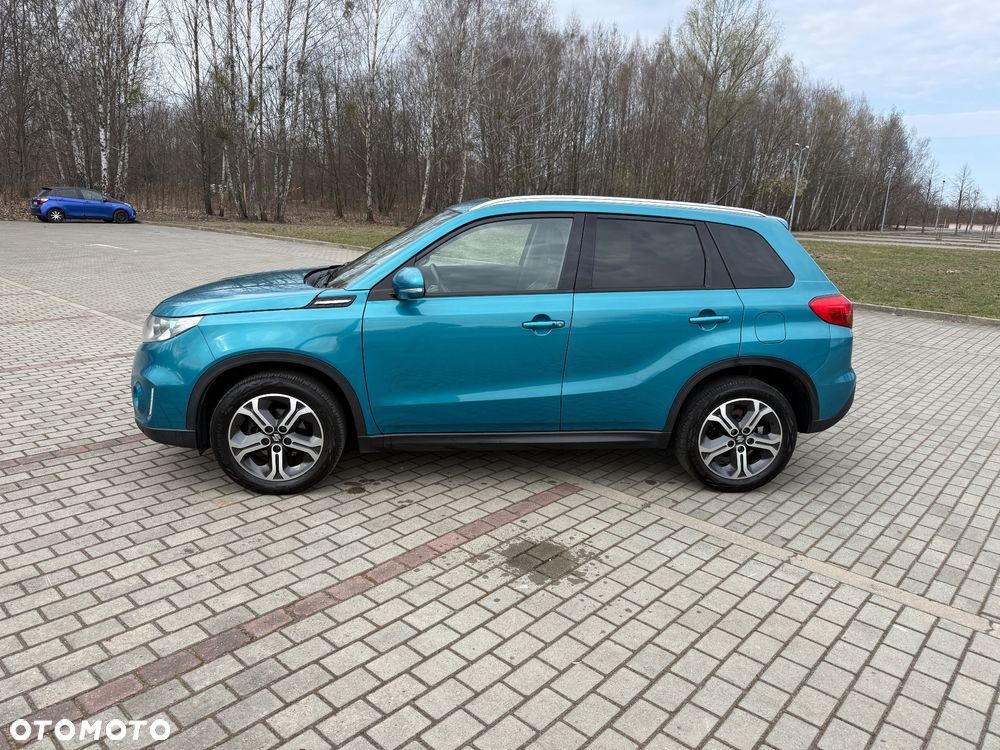 Suzuki Vitara 1.6 DDiS (4x2) Comfort+ - 3