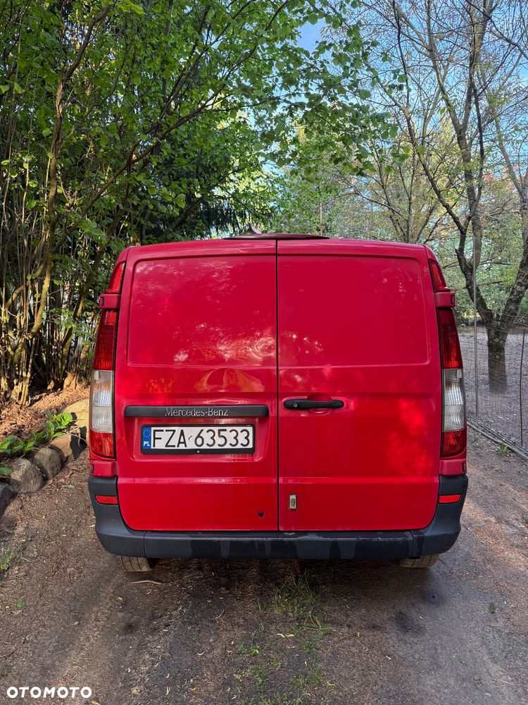 Mercedes-Benz Vito 2.2 CDI - 6