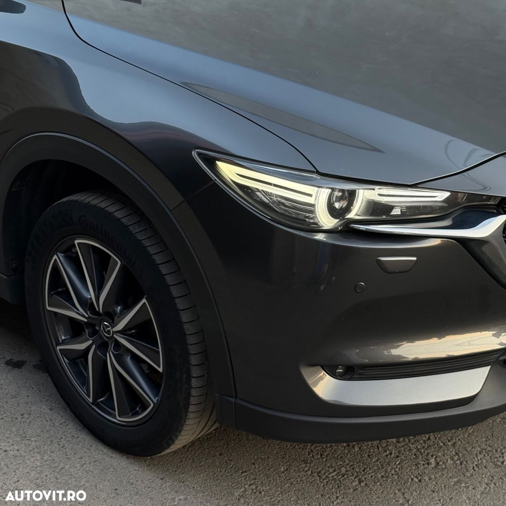 Mazda CX-5 G194 4x4 AT Takumi Plus - 13