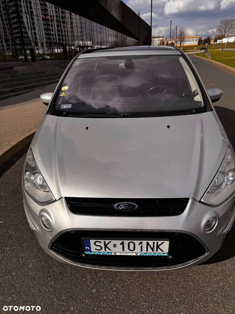 Ford S-Max 2.0 TDCi DPF Titanium - 3