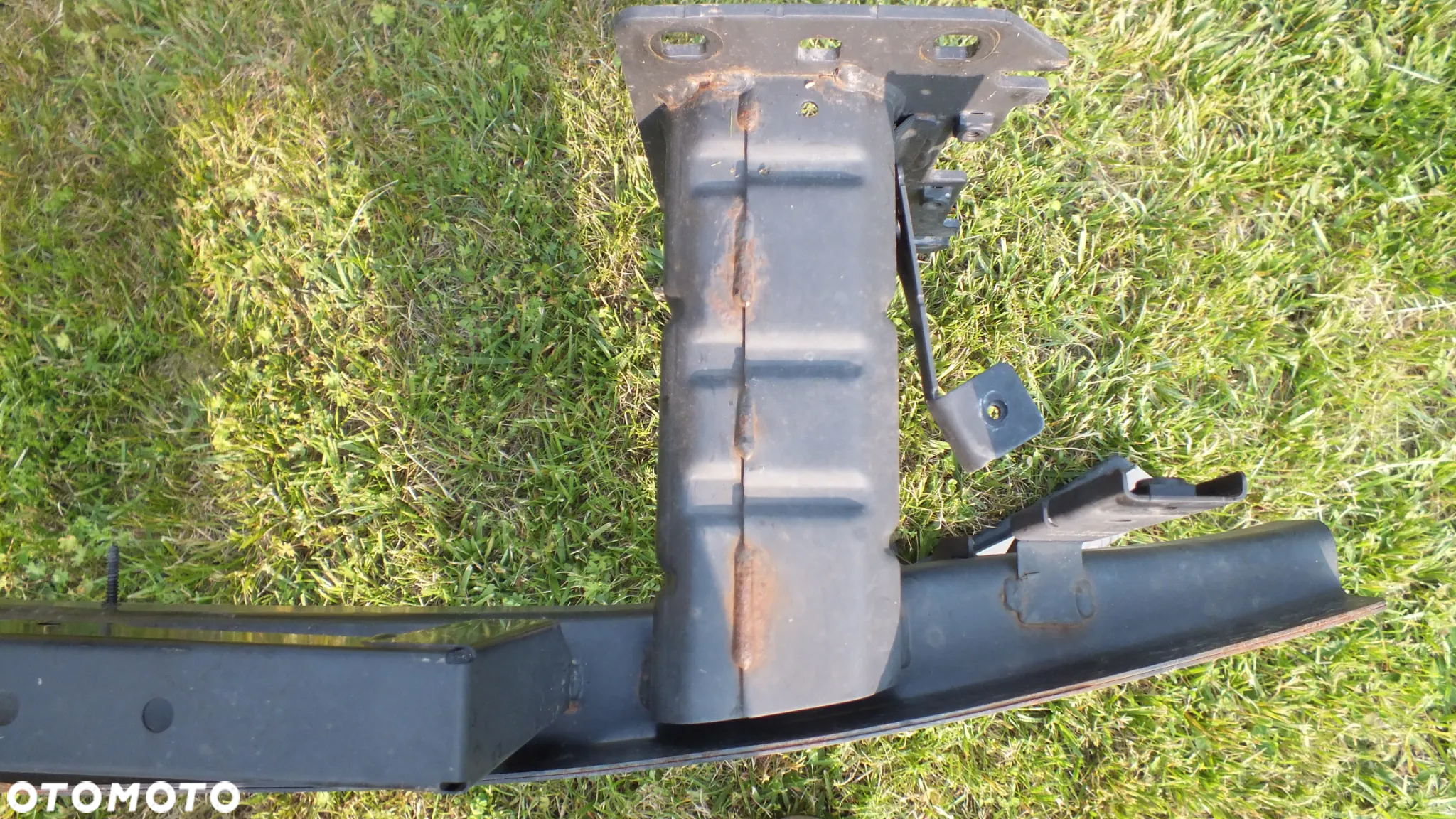 Belka zderzaka przedniego Volkswagen ID V - 9