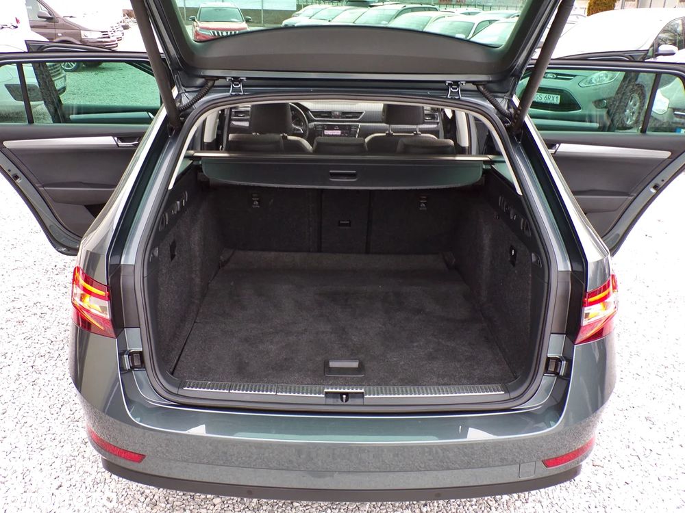 Skoda Superb - 31