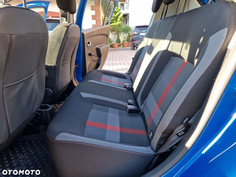 Dacia Sandero Stepway 0.9 TCe Laureate S&S - 13