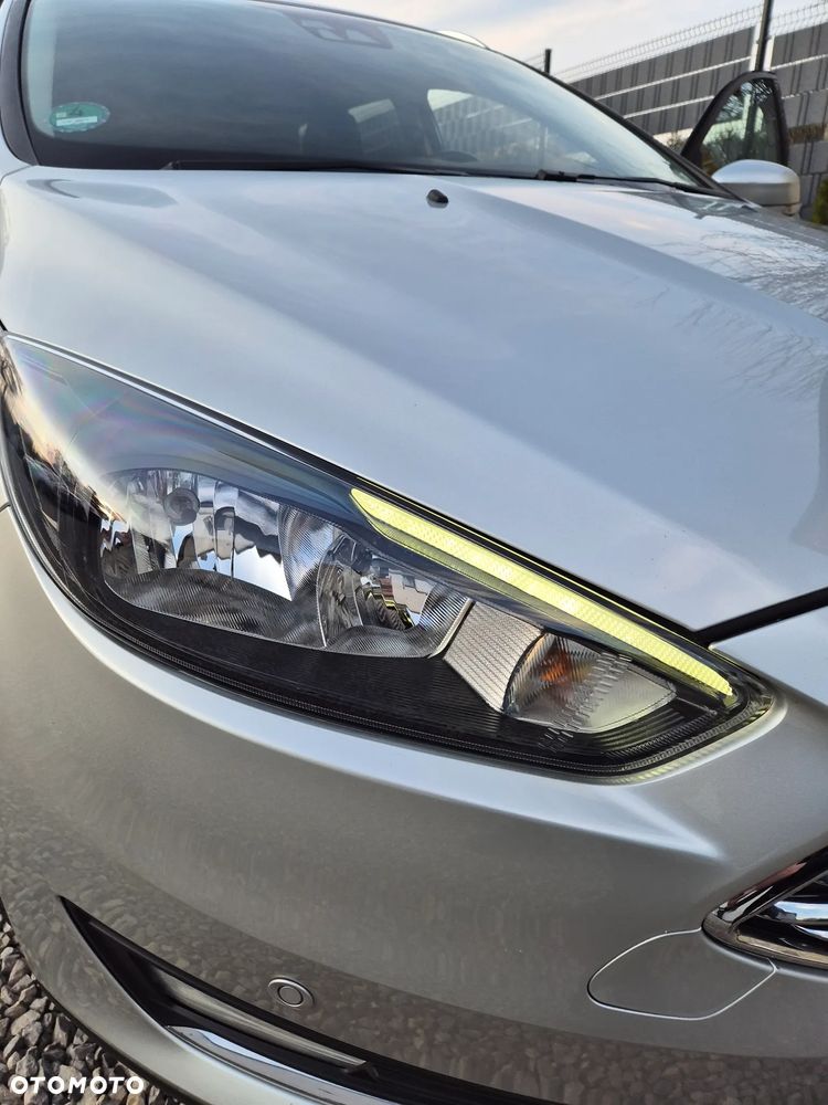 Ford Focus 1.5 TDCi Titanium - 11