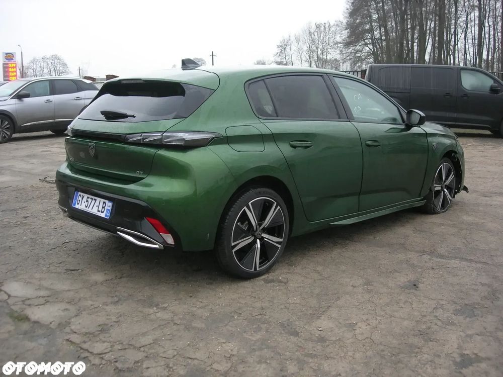 Peugeot 308 1.2 mHEV GT Exclusive S&S e-DCS6 - 6