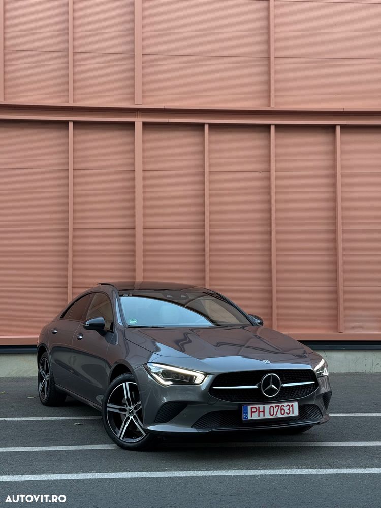 Mercedes-Benz Cla 250+ 2022 photo 2