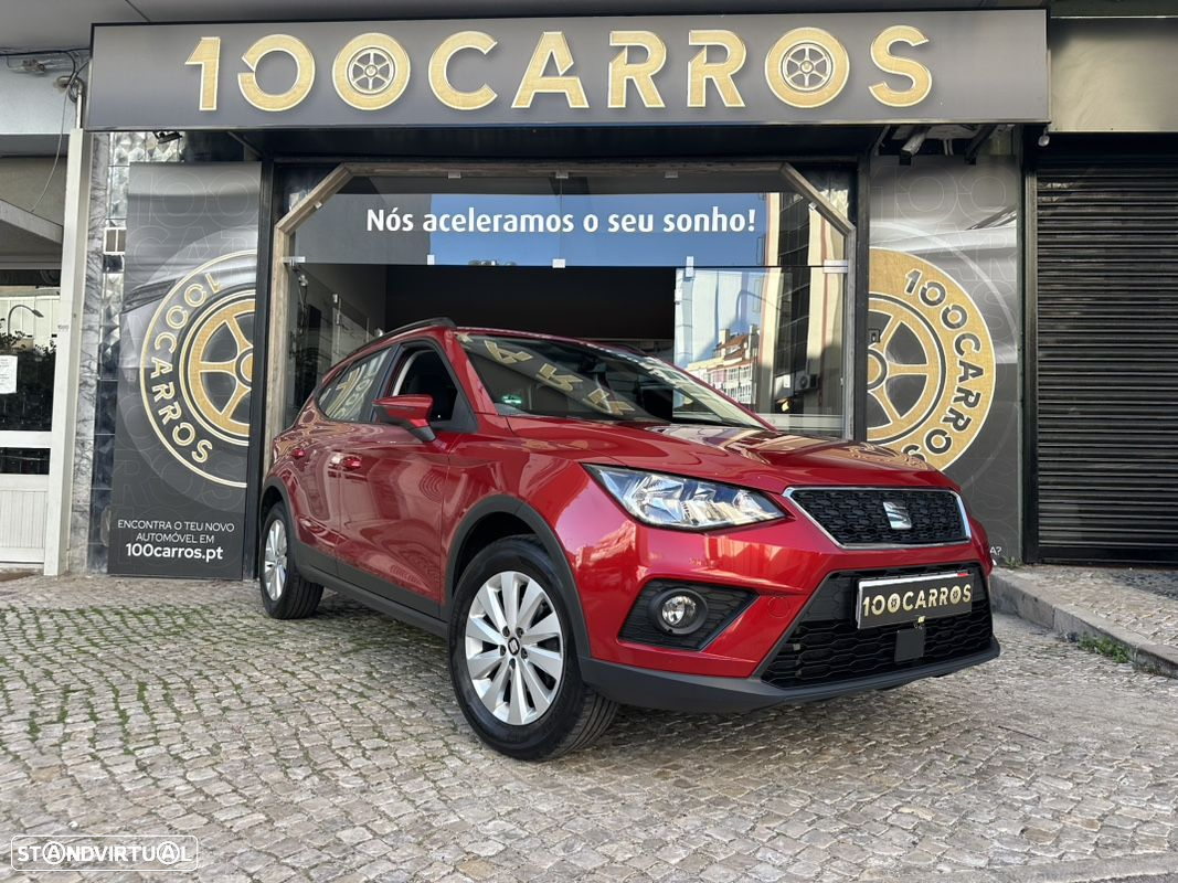 SEAT Arona 1.0 TGI Xcellence - 6