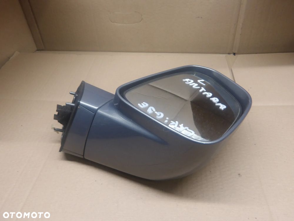 OPEL ANTARA 2.2D 06-10 LUSTERKO PRAWE LEWE ZEWNĘTRZNE E4022573 - 9