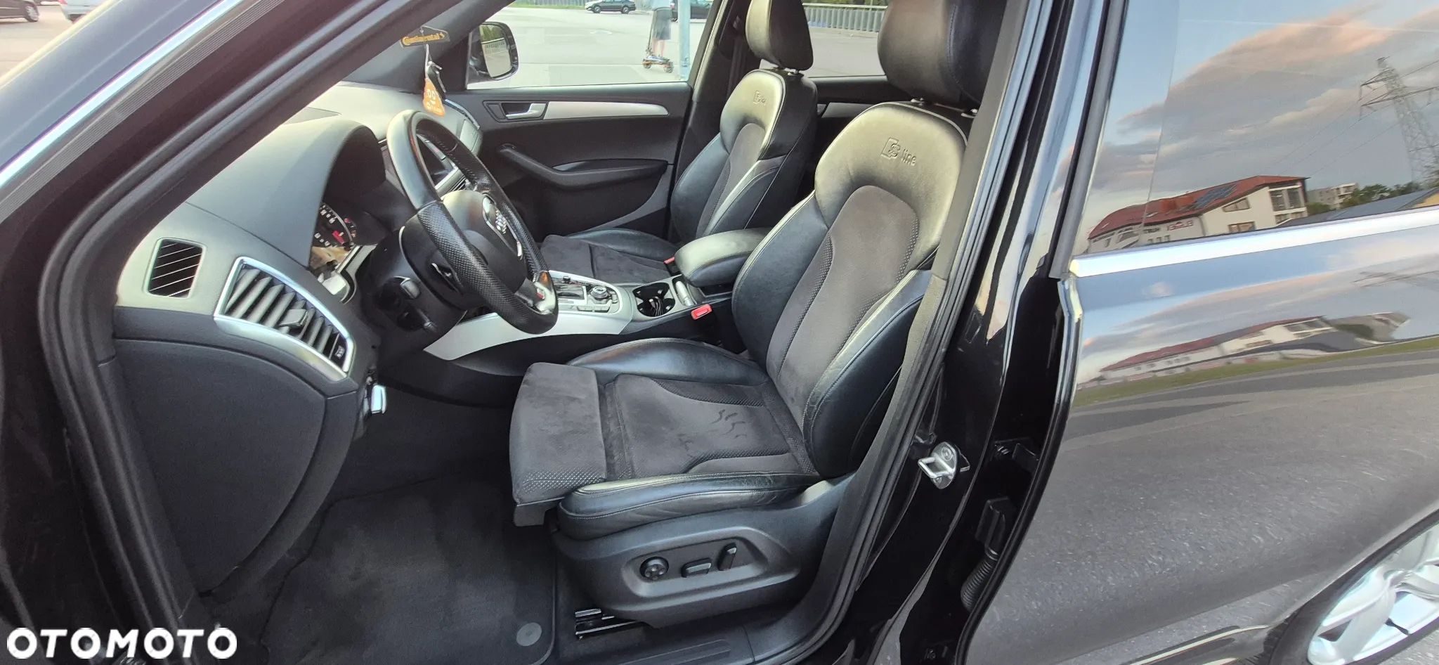 Audi Q5 2.0 TDI quattro Stronic - 19