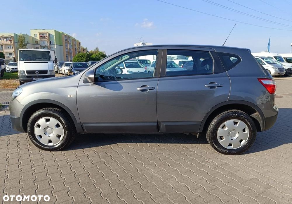 Nissan Qashqai - 3