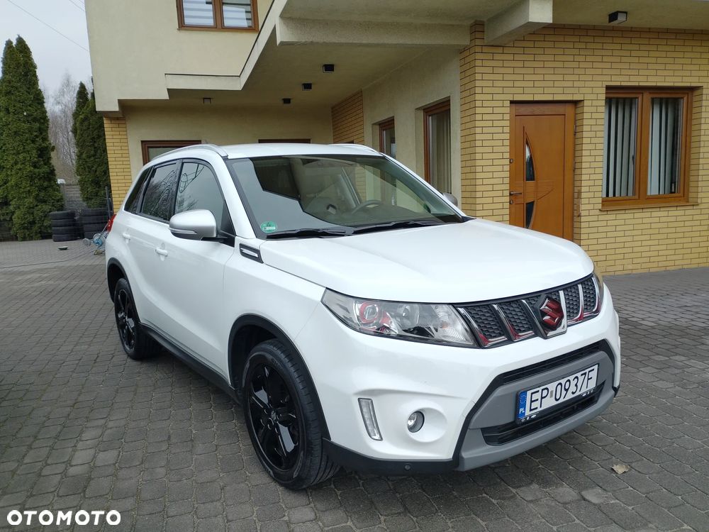Suzuki Vitara 1.4 Boosterjet S - 6