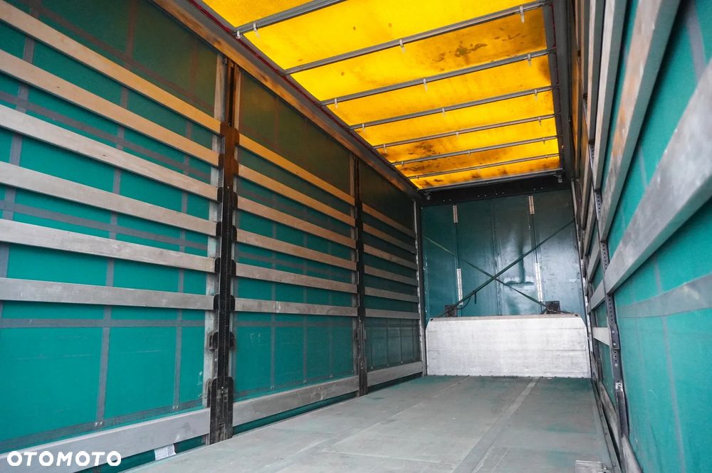 MAN TGX 18.470 / 2022 / Firanka 19 EPAL / Retarder / 15 sztuk - 10