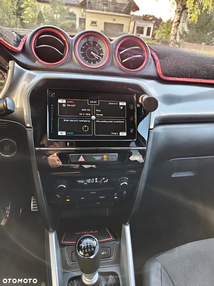 Suzuki Vitara - 7