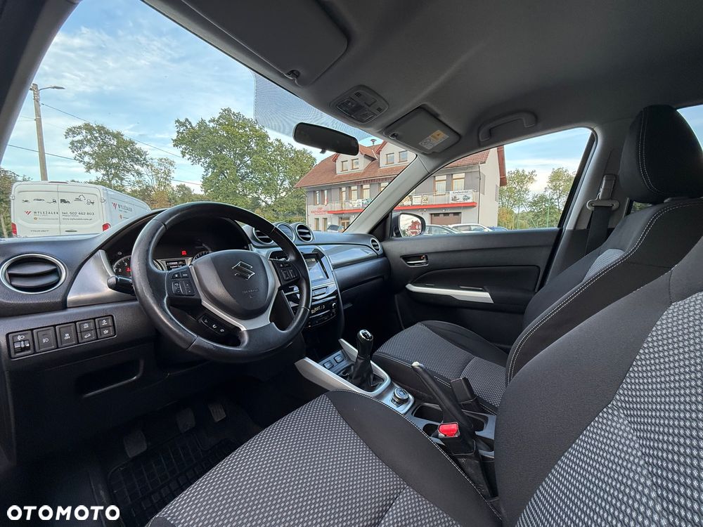 Suzuki Vitara 1.6 Premium 4WD - 15