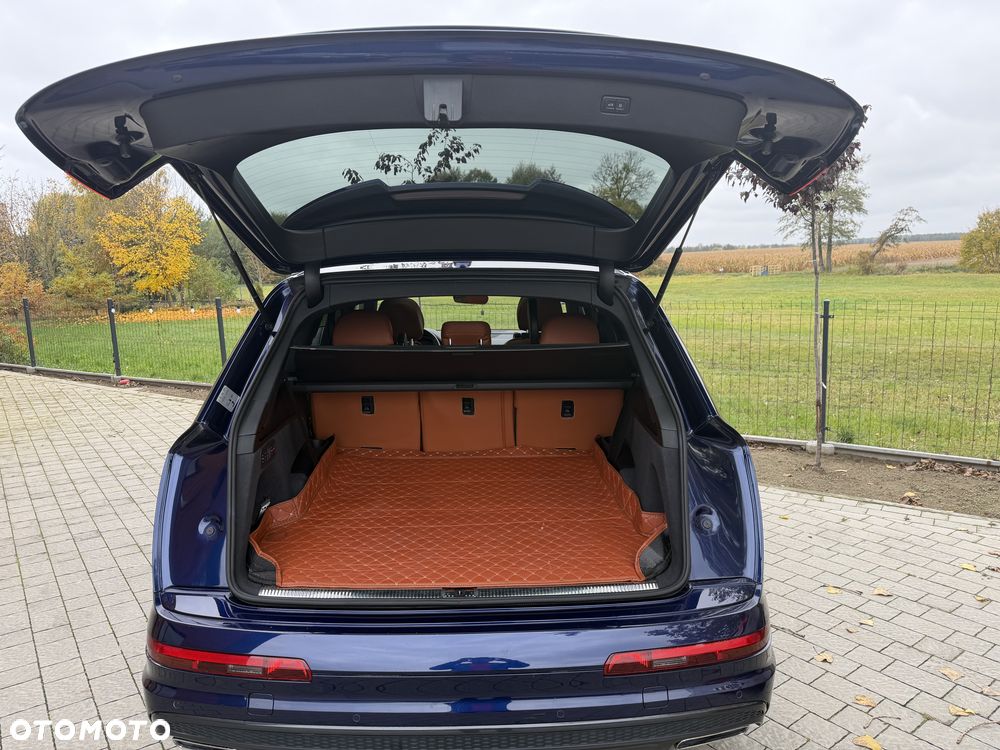 Audi Q7 3.0 TDI Quattro Tiptr - 19