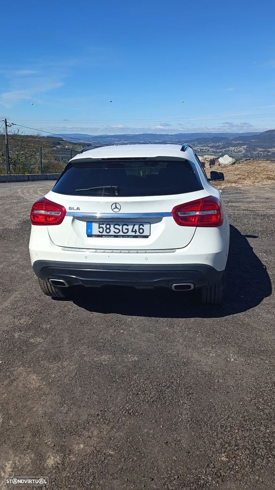 Mercedes-Benz GLA 180 CDI G-MAC Edition - 2