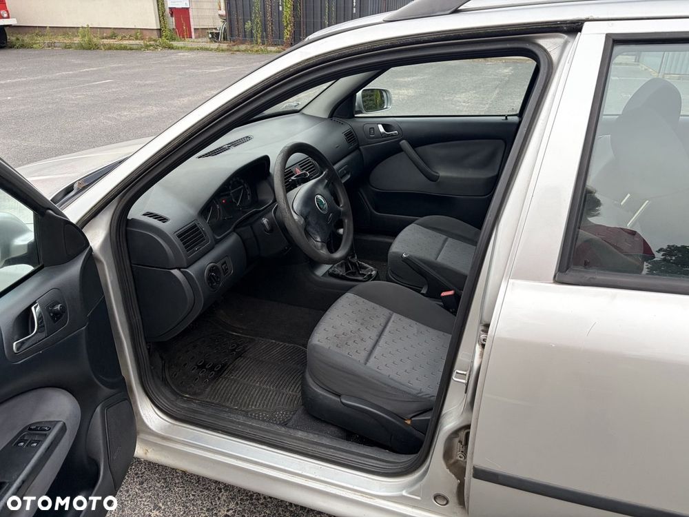 Skoda Octavia 1.9 TDI Tour - 7