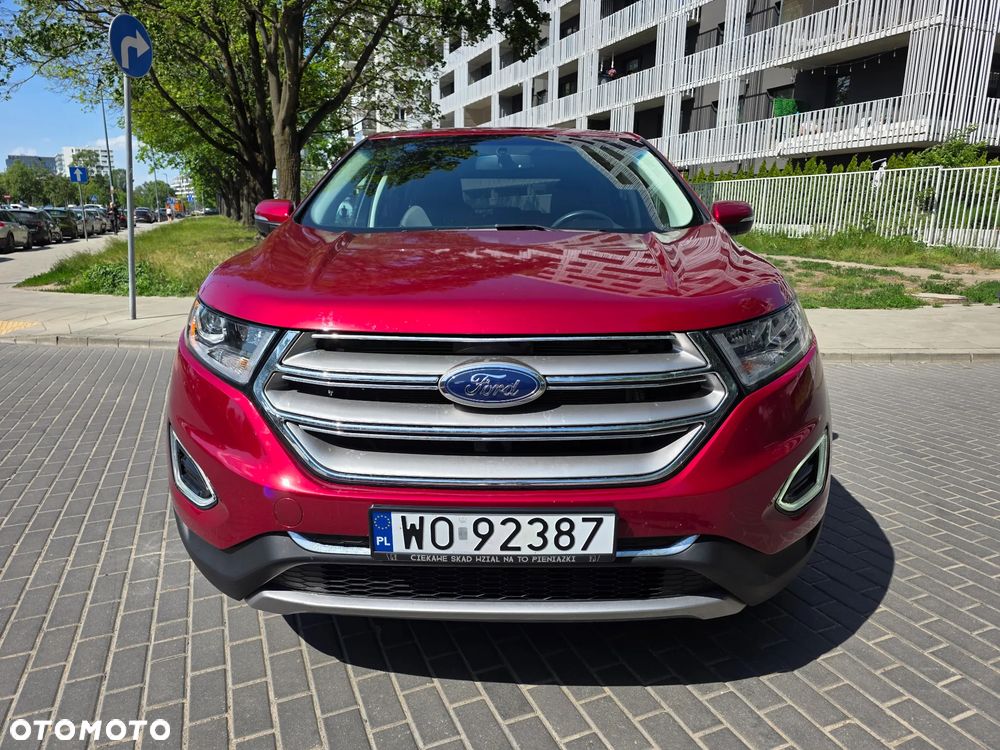 Ford Edge - 2