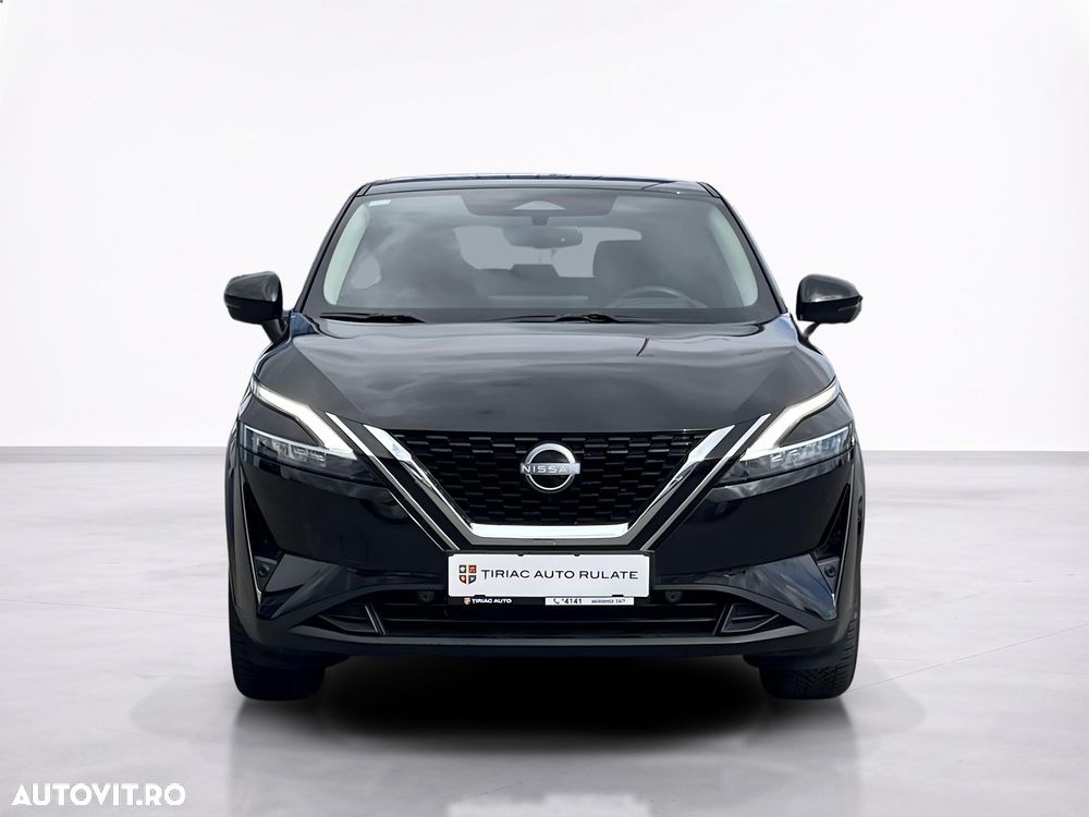 Nissan Qashqai - 10