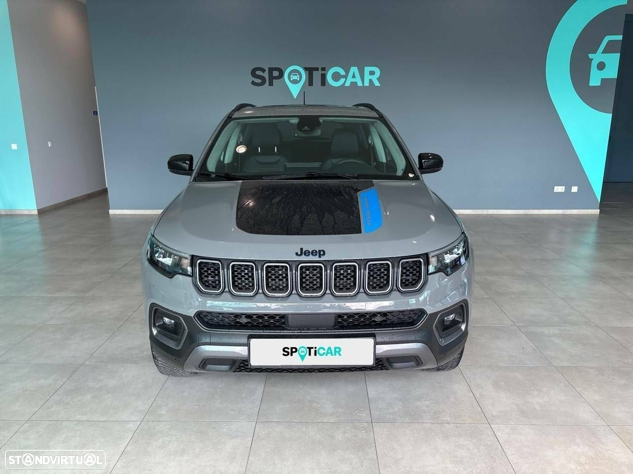 Jeep Compass 1.3 TG 4Xe Trailhawk - 2