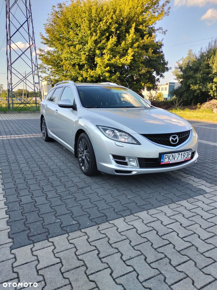 Mazda 6 Sport 2.0 Dynamic - 5
