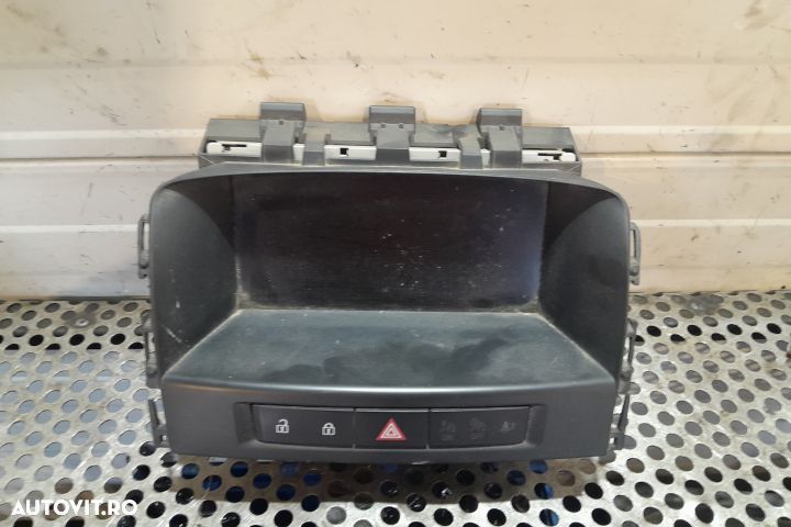 Navigatie auto 95196687 95196687 Opel Astra J [facelift] [2012 - 2018 - 1