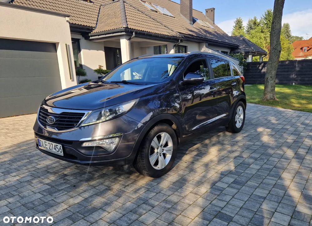 Kia Sportage 2.0 CRDI AWD Dream-Team Edition - 2