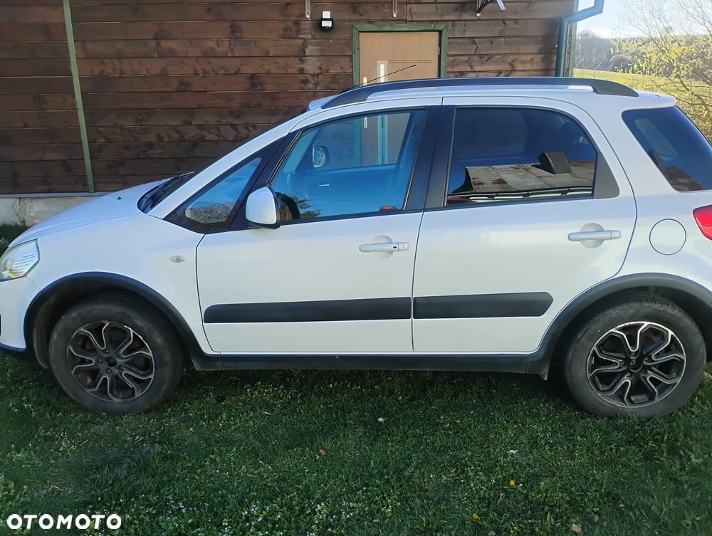 Suzuki SX4 - 6