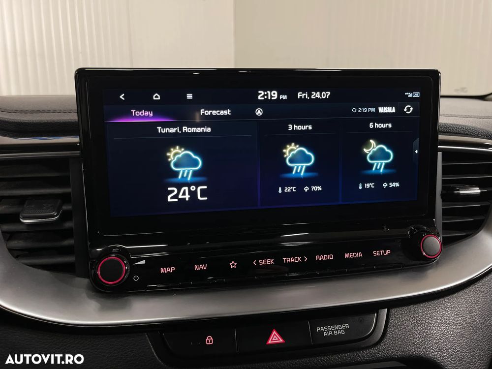 Kia XCeed 1.6 GDI 6DCT PHEV Vision - 10
