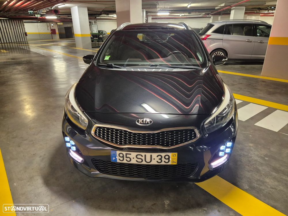 Kia Ceed SW 1.6 CRDi GT Line - 5