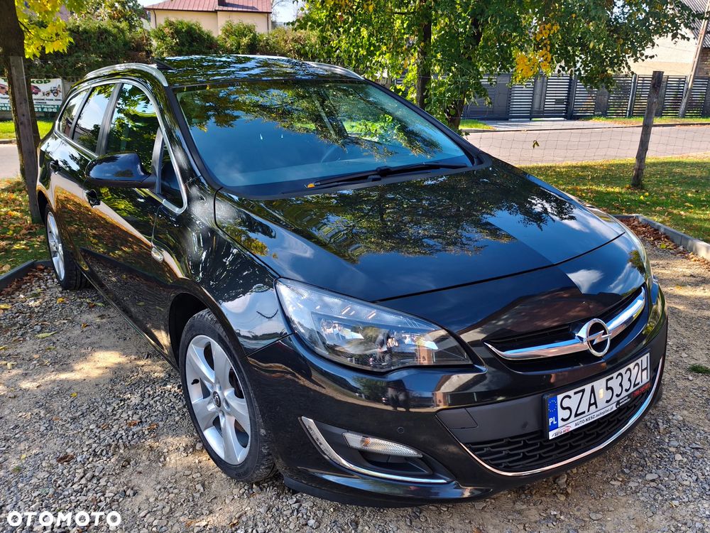Opel Astra 2.0 CDTI Sport - 16