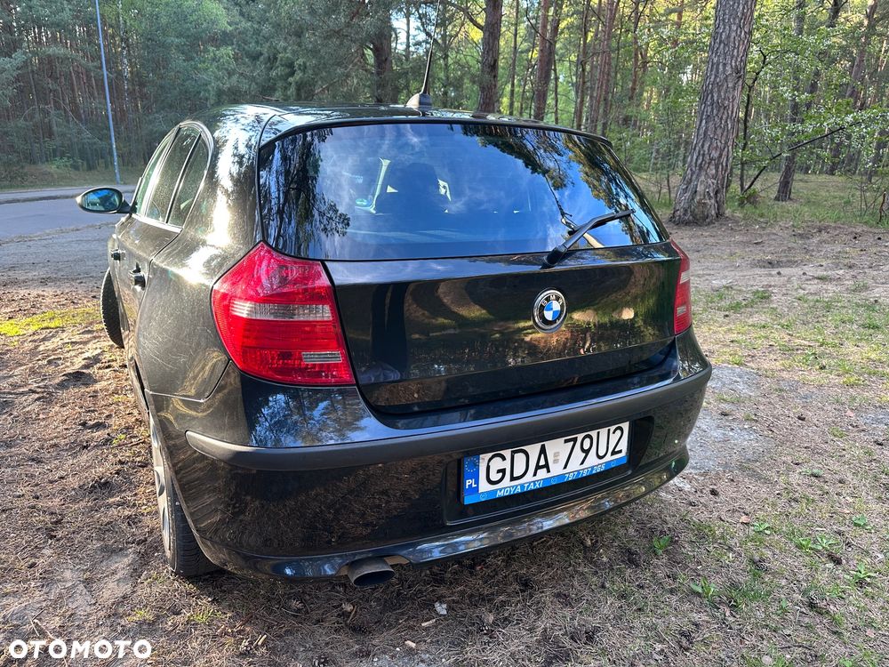 BMW Seria 1 - 8