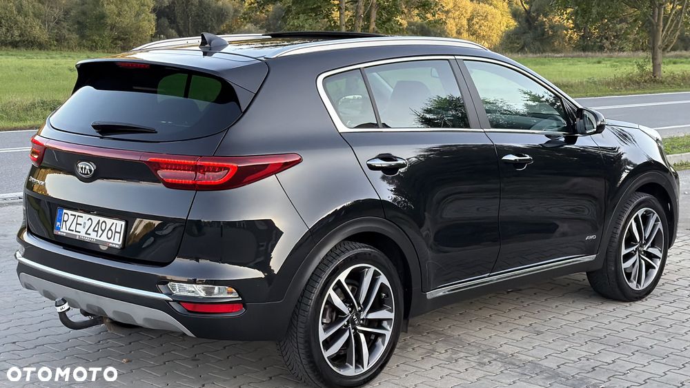 Kia Sportage 1.6 T-GDI AWD Spirit - 24