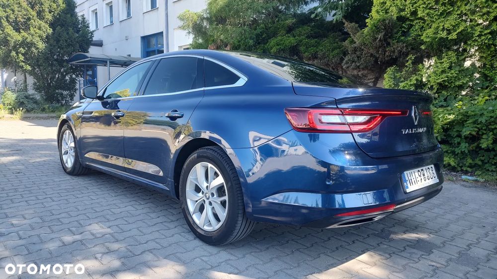 Renault Talisman 1.7 Blue dCi Limited - 6