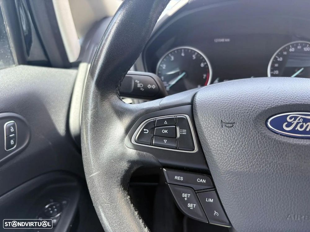 Ford EcoSport 1.0 EcoBoost Titanium Plus - 38