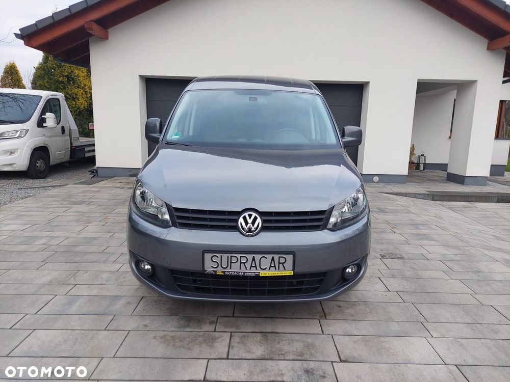 Volkswagen Caddy 1.2 (5-Si.) BMT Edition 30 - 7