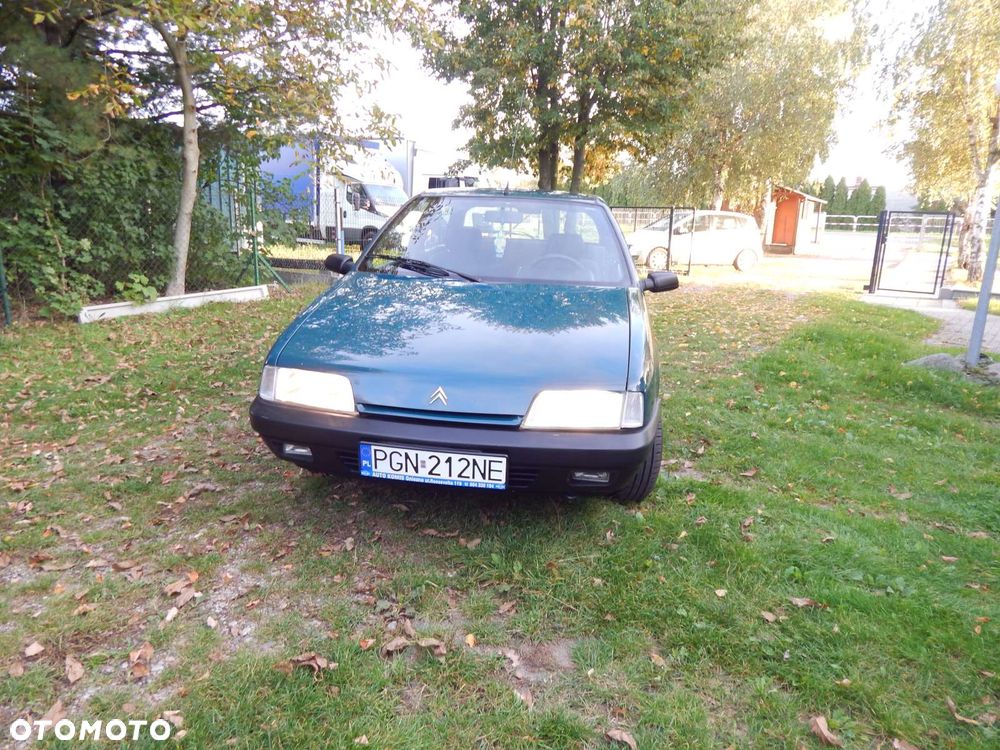 Citroën ZX 14 Twój Styl - 10