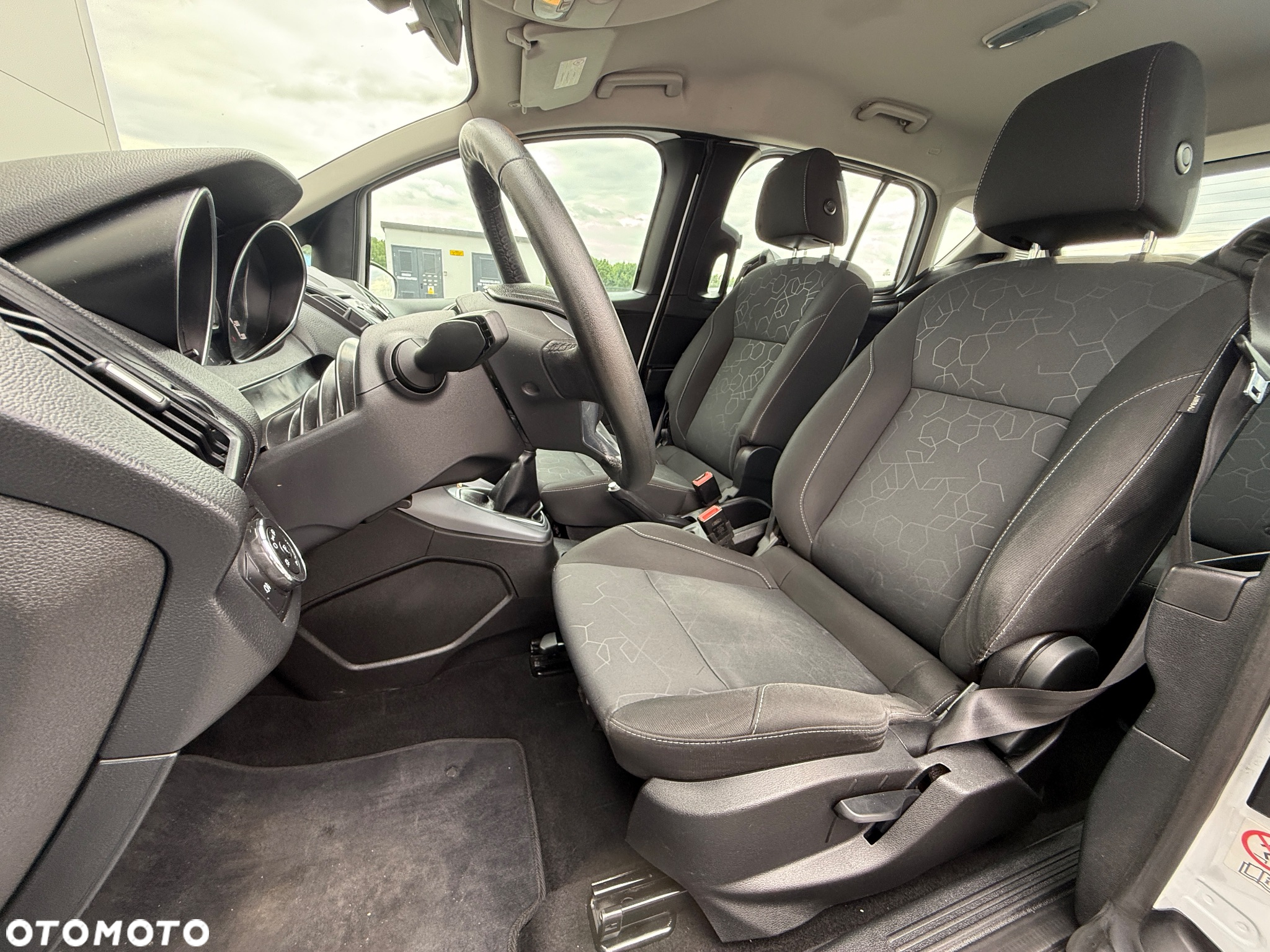 Ford B-MAX 1.0 EcoBoost Trend - 12