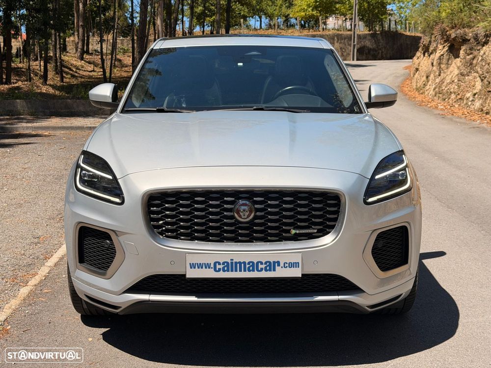 Jaguar E-Pace 1.5 P300e R-Dynamic SE AWD Aut. - 2