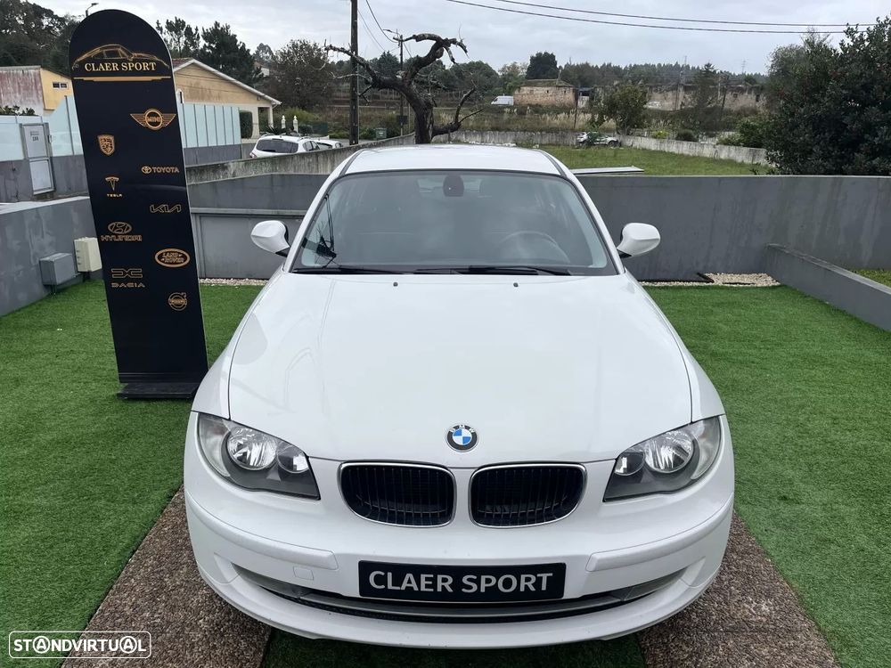 BMW 118 d DPF Edition Sport - 5