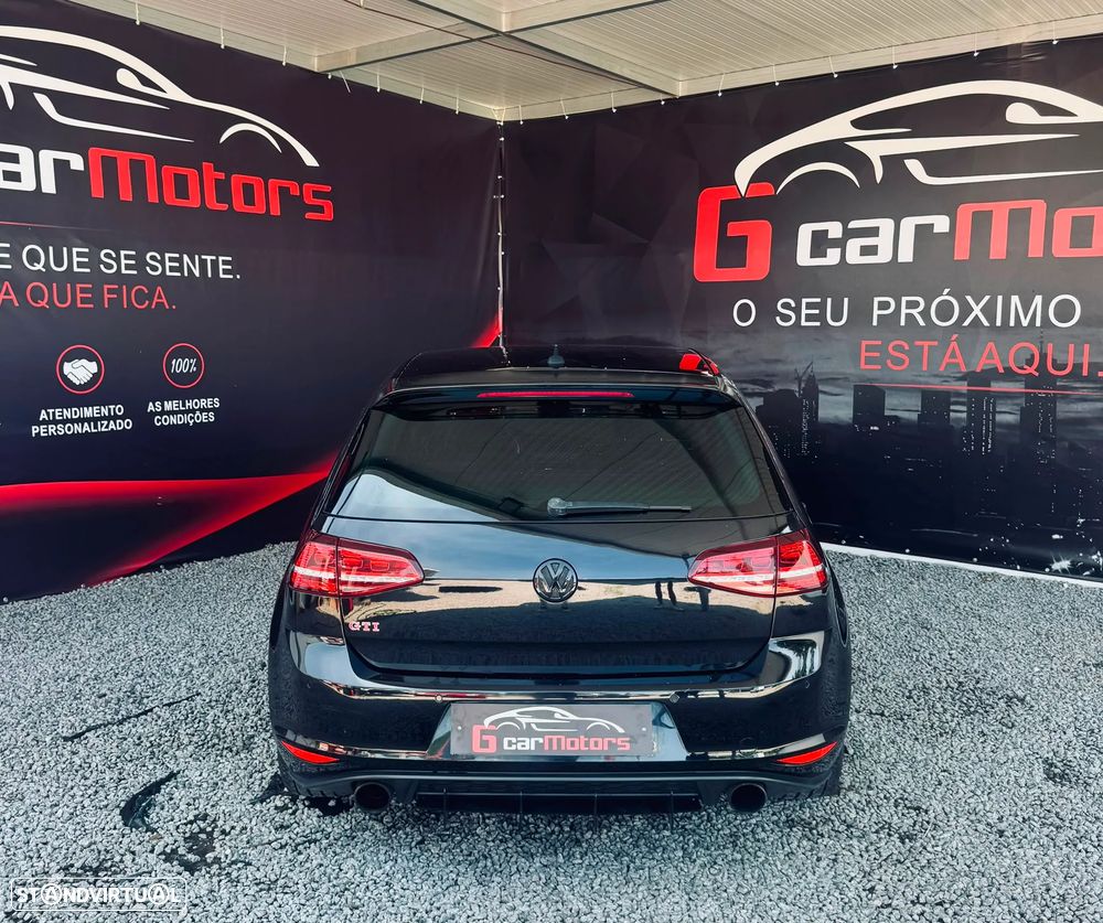 VW Golf 2.0 TSi GTi DSG Performance - 8